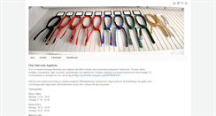 Desktop Screenshot of engelholmstkd.se